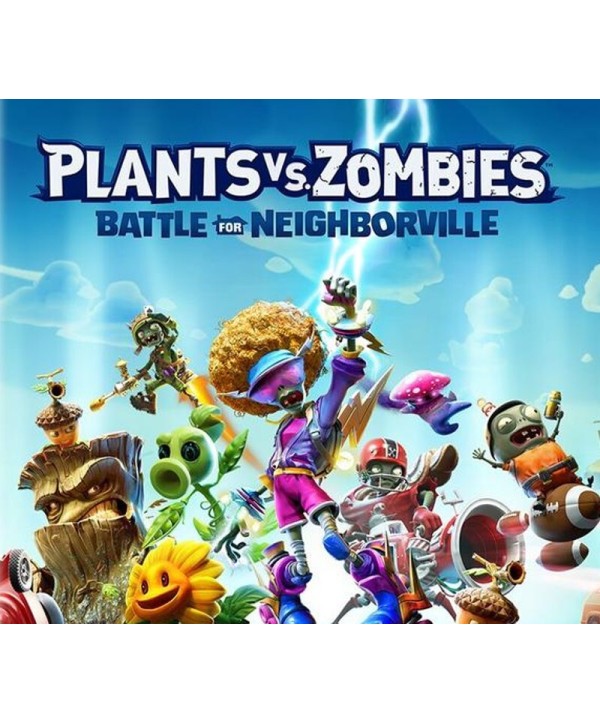 Plants vs. Zombies: Battle for Neighborville XBOX One / XBOX Series X|S Xbox One Key EUROPE